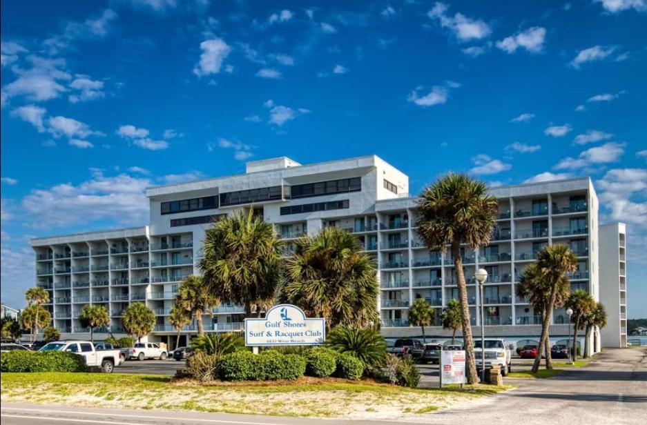 Gulf Shores Surf & Racquet Club Unit 505B别墅 外观 照片