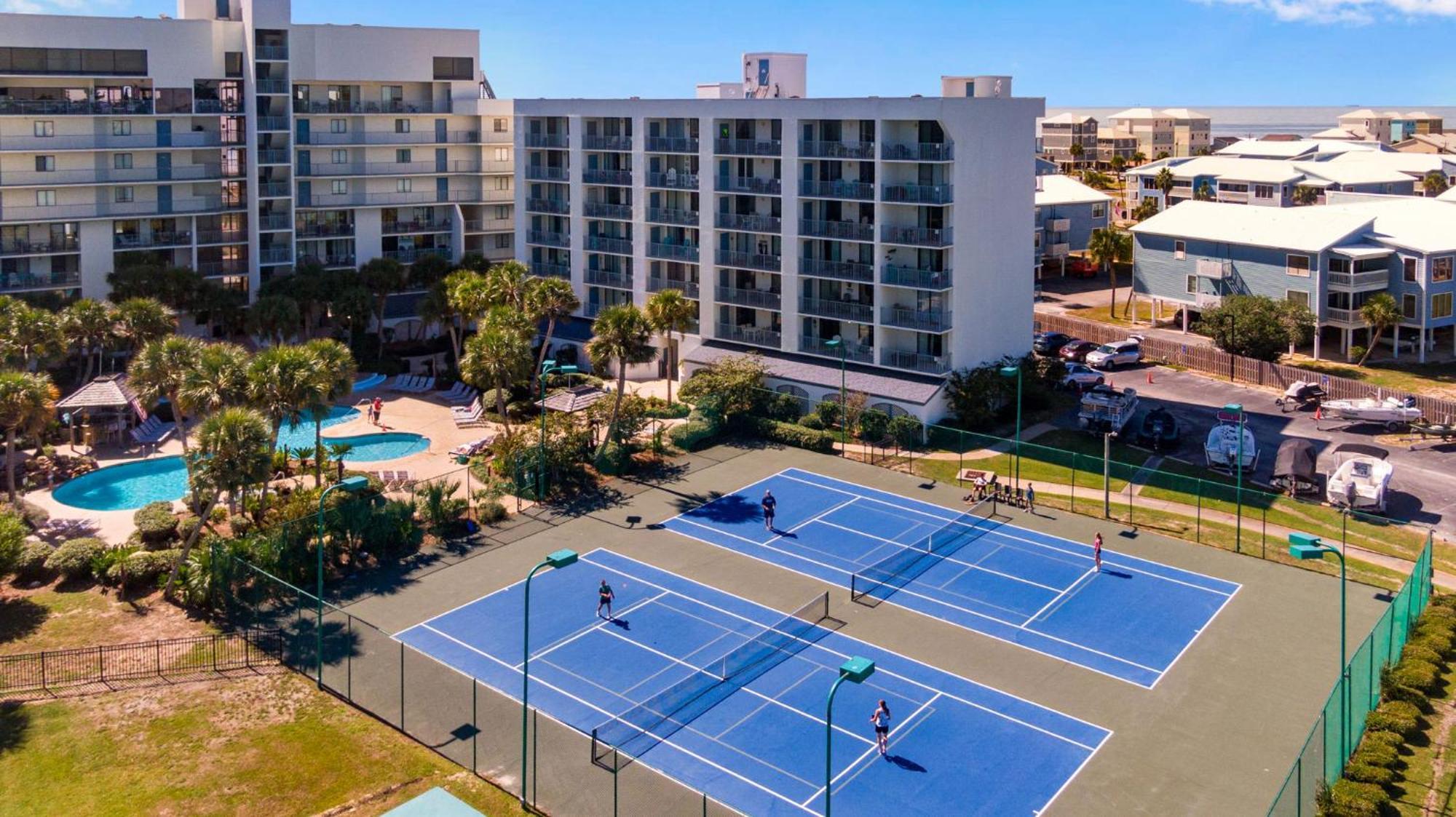 Gulf Shores Surf & Racquet Club Unit 505B别墅 外观 照片