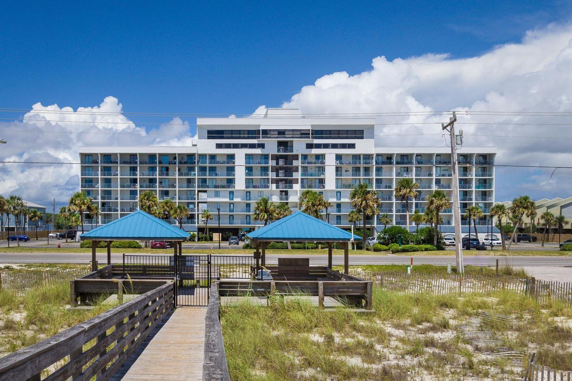 Gulf Shores Surf & Racquet Club Unit 505B别墅 外观 照片