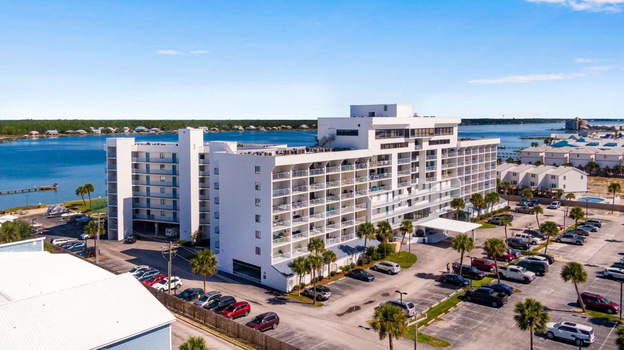 Gulf Shores Surf & Racquet Club Unit 505B别墅 外观 照片