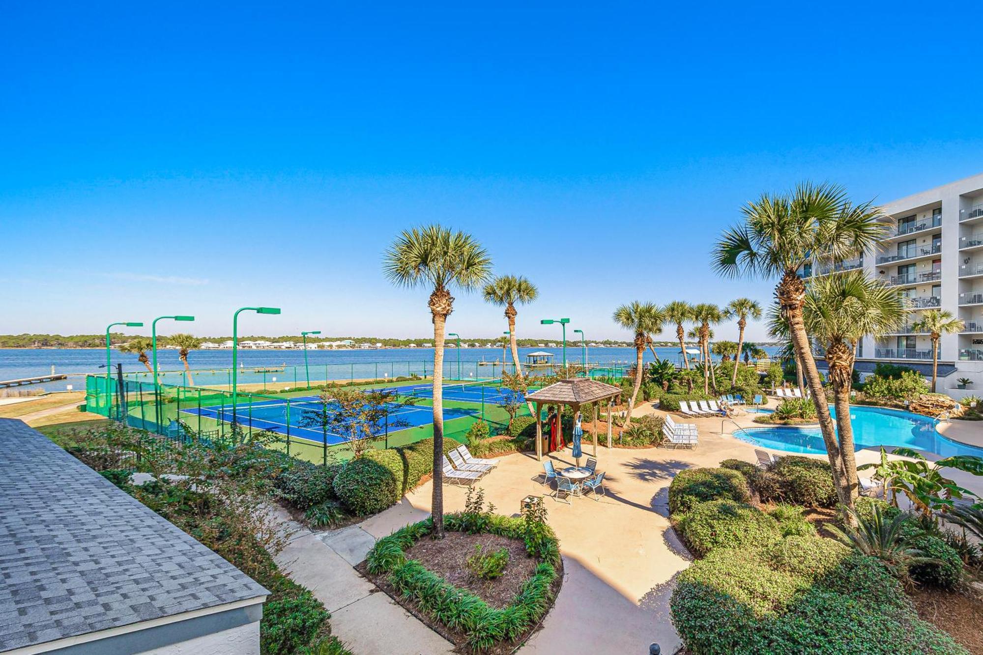 Gulf Shores Surf & Racquet Club Unit 505B别墅 外观 照片